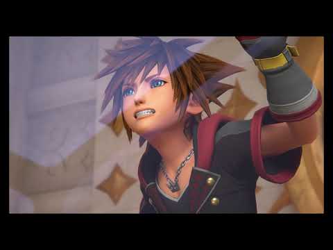 Kingdom Hearts 3 Part 44 - Awaken the hidden Keyblade