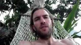 Living the hard life in the Philippines