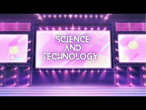 Cover STS 10 ACC3 - SCIENCE, TECHNOLOGY AND SOCIETY | MUSIC VIDEO ABOUT STS