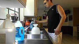 Cheap Weed Killer - Homemade-DIY-Roundup-Natural