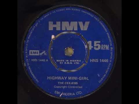 The Ceejebs - Highway Mini Girl