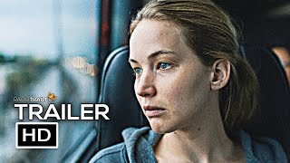 CAUSEWAY Official Trailer (2022) Jennifer Lawrence Movie HD