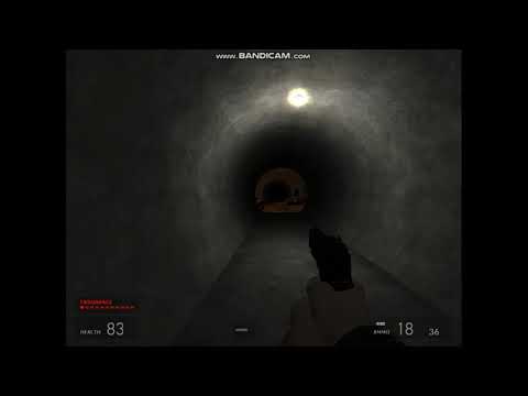 Half-Life 2: POST EXPOSURE PROPHYLAXIS - Full Walkthrough