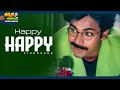 Happy Happy Video Song Suswagatham Movie Pawan Kalyan Devayani ThappakaChudandi9