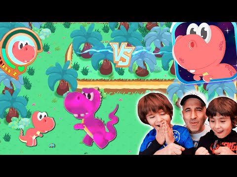 Space Dino Adventure Video