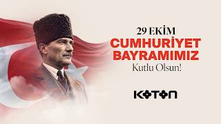 29 Ekim Cumhuriyet Bayramımız Kutlu Olsun!🇹🇷