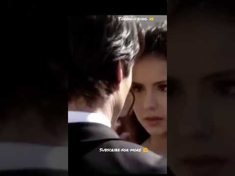 BEST MOMENT OF DAMON AND ELENA #DALENA #TVD #DAMON #ELENA  THE VAMPIRE DIARIES
