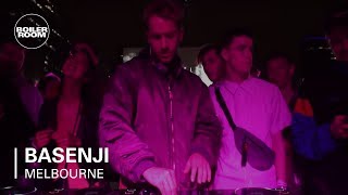 Basenji Boiler Room Melbourne DJ Set