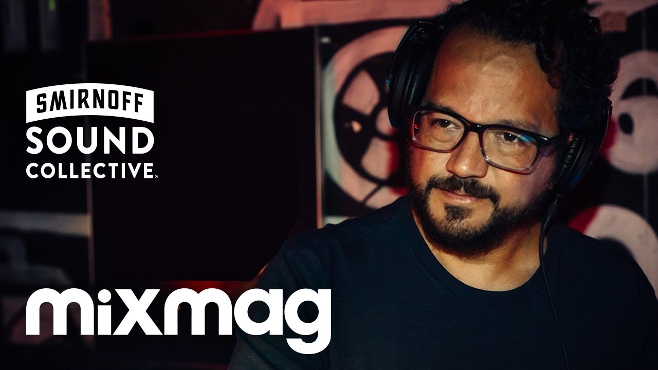 Mark Farina - Live @ Mixmag Lab NYC 2017