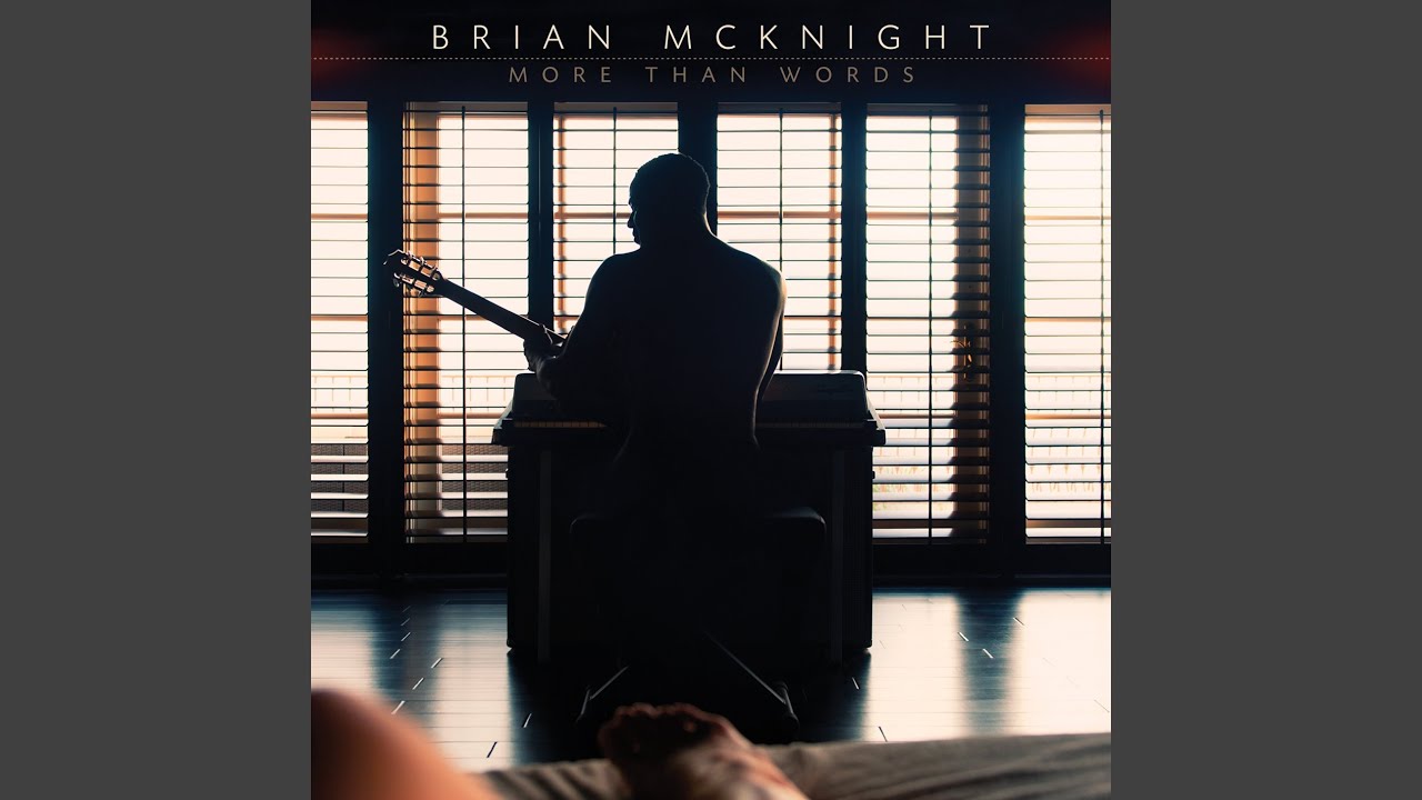 Brian McKnight - More Than Words