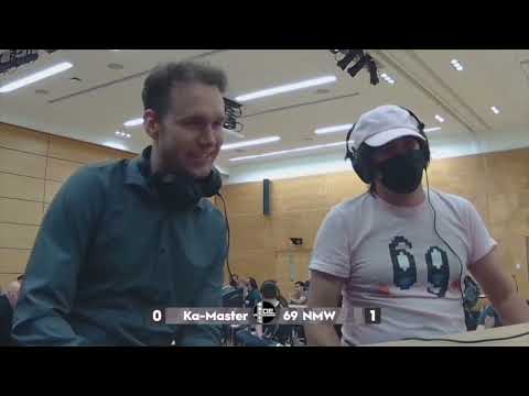 Nickemwit Domino Effect 22 bracket run