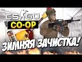 CS:GO - Зимняя зачистка! 