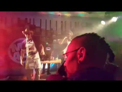IMBISS BRONKO - Vollbart Live 2015