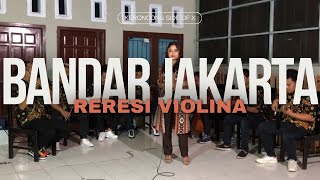 Download lagu Kr. BANDAR JAKARTA - Reresi Violina (Seri Keroncong Asli Side of X) mp3