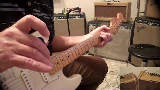 How To Play "Somewhere" by Hendrix, Correctly - Tuned To D