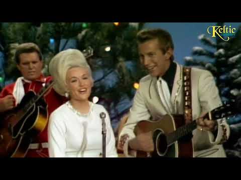 Porter Wagoner & Dolly Parton - The Last Thing On My Mind (1967)