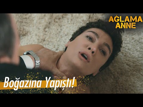 Alev, Çetin'i bıçaklıyor! - Ağlama Anne
