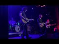Longwave, “Tidal Wave,” Bowery Ballroom, NYC, 1/27/2024