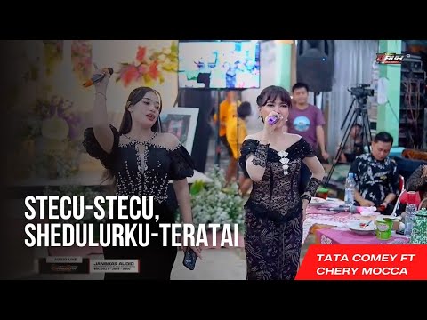 STECU-STECU, SHEDULURKU LANJUT TERATAI,TATA COMEY FT CHERY MOCA,CS CAMASUTRA MUSIK KERASS