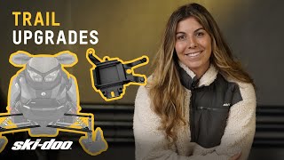 Product Series: Ski-Doo Snowmobile Update