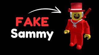 Download lagu This FAKE Sammy is STEALING videos mp3