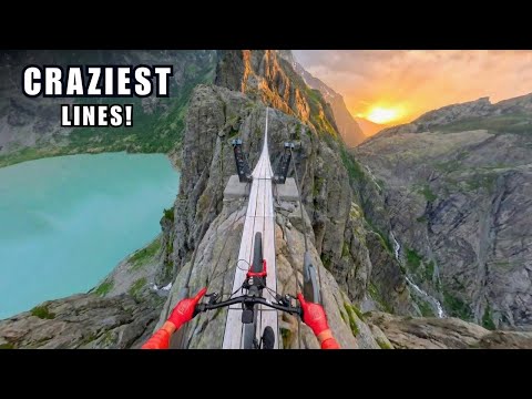 Most INSANE POV Lines I Rode This Year!