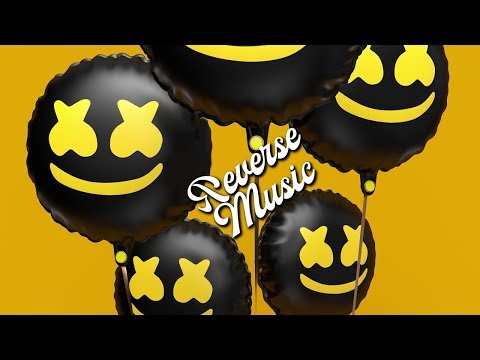 Marshmello ft. Bastille - Happier (Jauz Remix) [REVERSE]