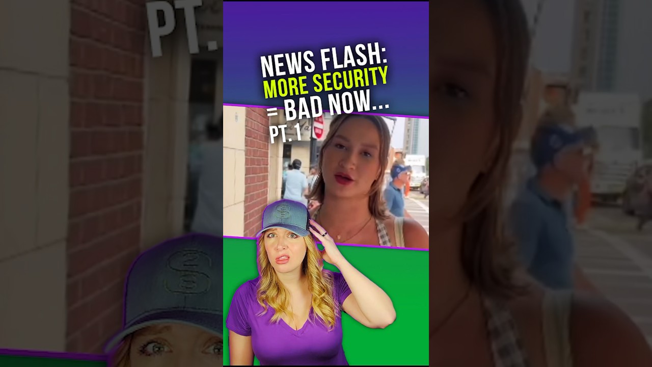 Gun control group now say SROs make things… Worse? P1. #shortsvideo #shorts