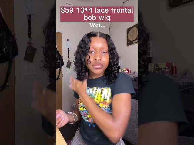 Vídeo relacionado con Glueless Wig Human Hair Wigs Deep Wave Lace Front Wig Pre Plucked Hairline 4x4 HD Transparent Lace Frontal Wigs 180% Density Brazilian Curly Wigs P4/27 Color 20 inches