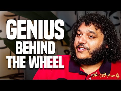 How The Philharmonik Went From Uber to Rock Legend Overnight: His First Time Sharing His Life Story