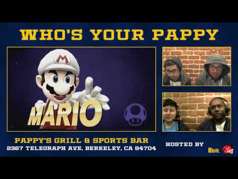 Who's Your Pappy #4 Singles: OS | MoonboyJosh vs TCM | Krustol