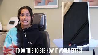 Emsculpt with US womens soccer player Sarah Gordon