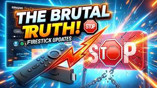 The Brutal Truth About Blocking Firestick Updates 🛑