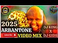 2025 ARBANTONE MIX KENYAN TRENDING HITS DJ KING FT DJ GIDS MEJJA YBW SMITH PUNGULU DONJO