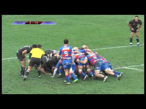 Highlights / Femi-CZ Rovigo Delta - Petrarca Padova / 04-03-2017
