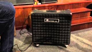 Video thumbnail for Polytone 102 Jazz Electric Guitar amplifier by Randee's Music