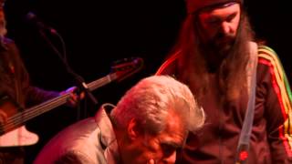 BIG SUGAR COME A LITTLE...LIVE