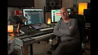 Tom Holkenborg aka Junkie XL - Interview on Scoring Hollywood Films - 11/22/2017