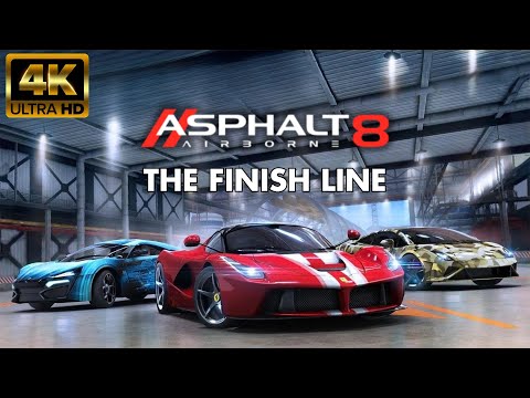 Asphalt 8: Airborne - FULL Career Mode Walkthrough!