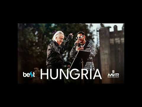 Hungria Hip Hop feat  João Carlos Martins   Preta Video Clipe oficial    Atmosfera