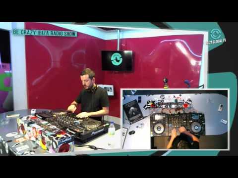 Betoko-  Be Crazy Radio show at Ibiza Global Radio