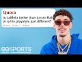 LaMelo Ball Goes Undercover on Twitter, TikTok and Instagram | GQ Sports