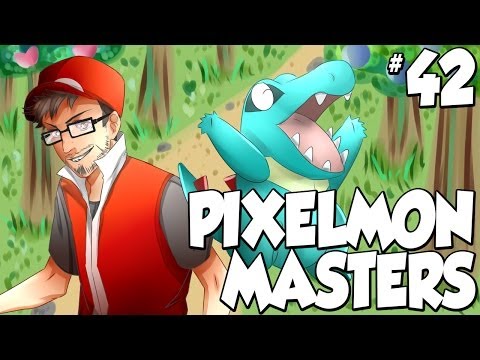 Minecraft:Pixelmon Masters | Ep.42 | A Mystycal River Dragon!!!