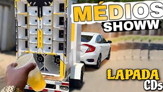 FORRO COM MEDIO GRAVE | LAPADA DE MEDIO TOP 2026 - MEDIOS ALTERADOS PAREDÃO | FORRO PRA PAREDAO 2026