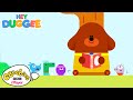 Hey Duggee The Story Badge CBeebies ReadAlong