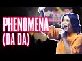 PHENOMENA (DA DA) - Hillsong Young & Free (Live)