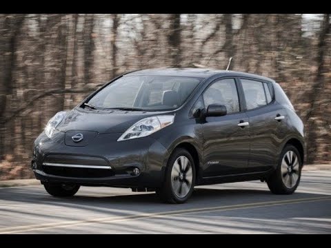 Автомобиль NISSAN LEAF 2014 | GrandCar Автомобиль NISSAN LEAF 2014 | GrandCar