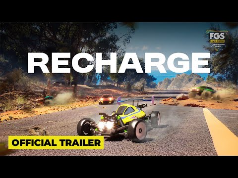 Recharge - Official Trailer - FGS Live From gamescom latam