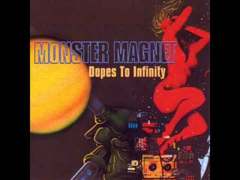 Monster Magnet - All Friends And Kingdom Come