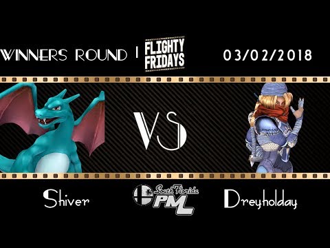 Flighty Fridays 6 Project M Winner's Round 1 - Dreyholday vs Shiver
